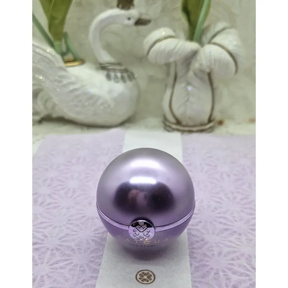 Tatcha The Pearl Illuminating Eye Treatment - Candlelight 0.4oz/13ml New No Box